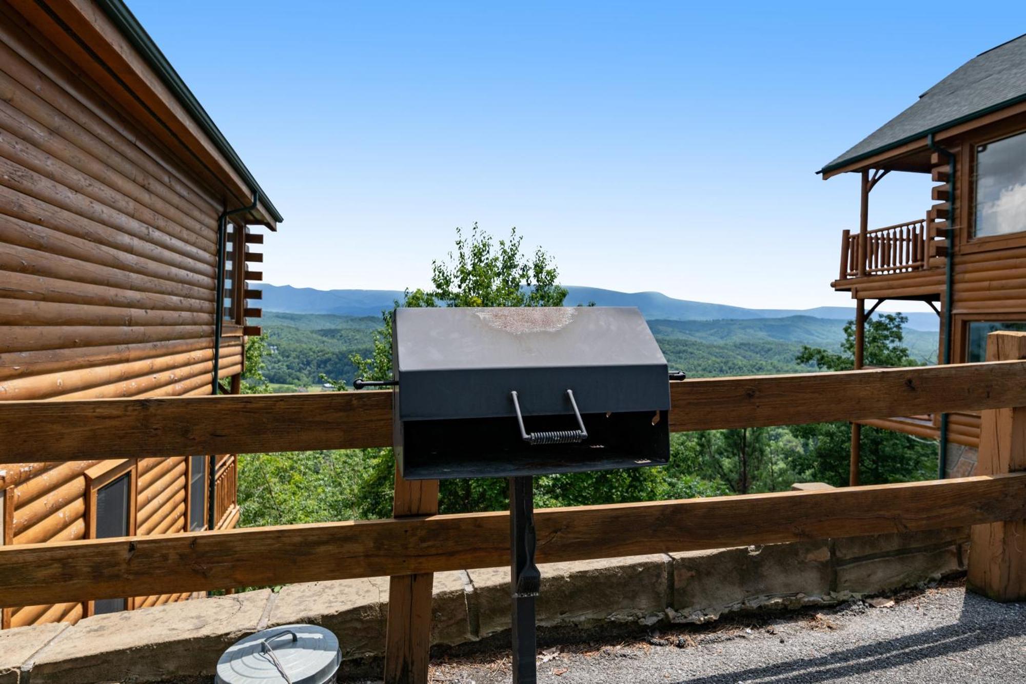 Hillbilly Highrise Hébergement de vacances Pigeon Forge